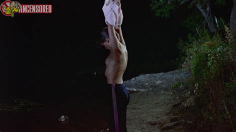 Naked Kirsten Baker In Friday The 13th Part 2