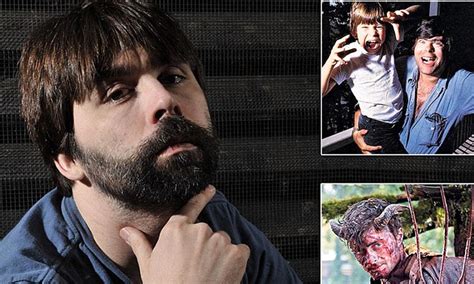 Joe Hill On Following In The Footsteps Of Father Stephen King Daily