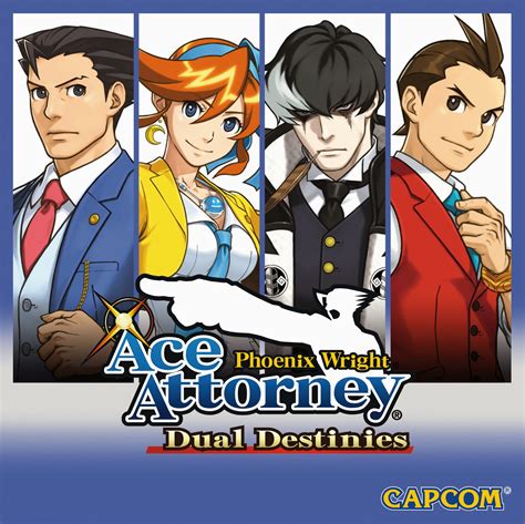 The Rambling Game Reviews Of An Enthusiast ﾟ ﾟ Phoenix Wright Ace