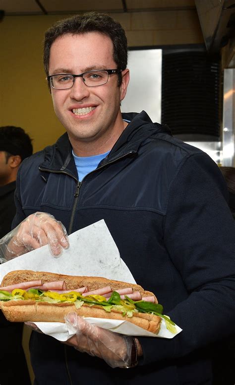 who is jared fogle and where is the former subway spokesperson now the us sun
