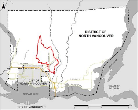 View a map of all parks in the district of north vancouver, with information about services and amenities in each park. Waterbucket.ca provides 'home' for telling the story of the District of North Vancouver's ...