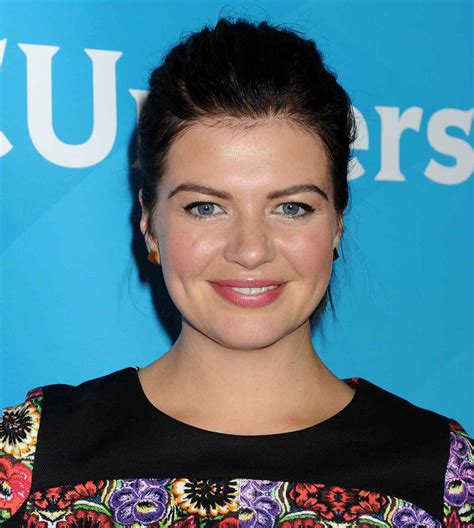 Casey Wilson NBCUniversal Summer TCA Tour In Beverly Hills