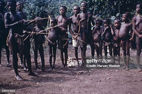 Pygmy Tribe Photos And Premium High Res Pictures Getty Images