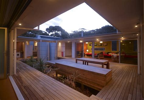 Gallery Of Seal Rocks House 4 Bourne Blue Architecture 12