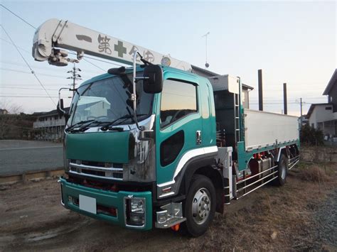 Download クレーン付き増トン車 てったんボックスのブログ Images For Free