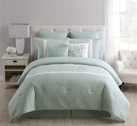 Mint Green Comforter Set Beautiful Home Design Pictures And Ideas Houzz