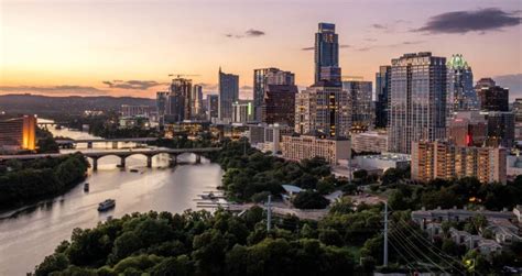 Austin La Mejor Ciudad Para Vivir En Eu Según Revista