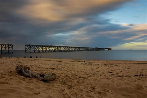 Hartlepool, significantly, is situated in the red wall, a cluster of parliamentary seats spread mainly across the middle and north of england and historically held by labour, and which. Steetley Pier Hartlepool UK Seascape Photograph by John Mannick