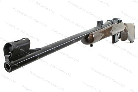Cz 527m Brush Carbine Bolt Action Rifle 762x39 Blued New