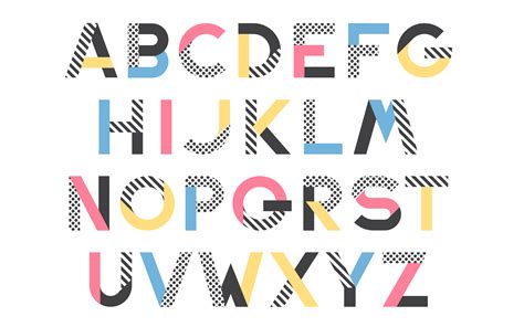 Modern Fonts And Ideas For How To Use Them Shutterstock