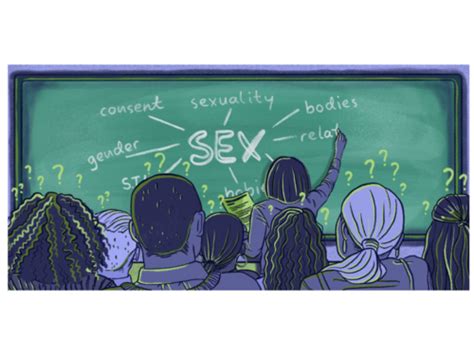 Inclusive Sex Education As A Necessity Wakelet