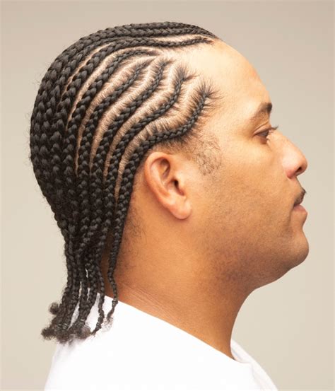 If you feel the answer for how to cornrow straight hair on howtolinks.com cannot enlighten you and you expect more and more, please send our team an email. Braided Hairstyles for Men That Will Catch Everyone's Eye - Men Wit