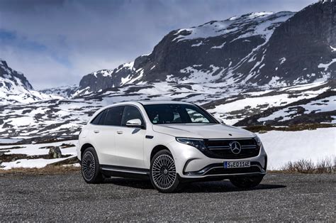 Mercedes Benz Eqc 400 Five Things You Should Know Gtspirit