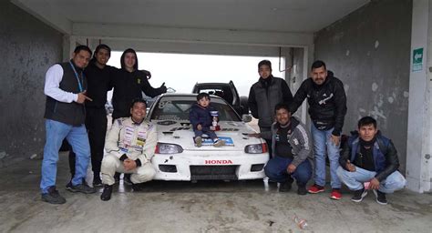 Nitro Pe Takeo Matayoshi Logra Tercer Lugar En Las 3 Horas Peruanas