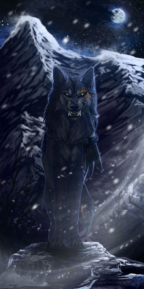 The Hills Have Eyes By Wolfroad On Deviantart Wolf Spirit Animal