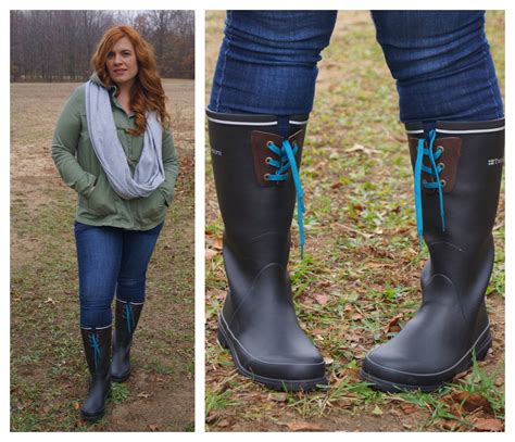 Playing Dress Up: Wide Calf Boots – Brittany, Herself.