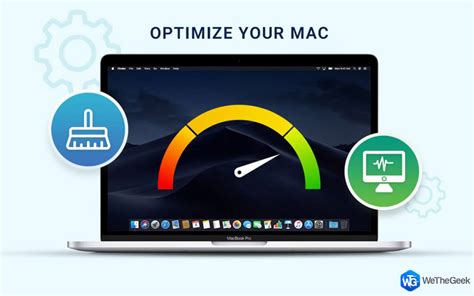 How To Optimize Your Mac For Better Performance