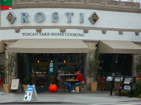 Υπάρχουν νεότερες κριτικές για το rosti tuscan kitchen. Big Tony Ragu Food Reviews: Restaurant Review: Rosti ...