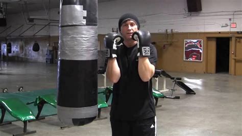 복싱 더블훅 Boxing Double Hook Youtube
