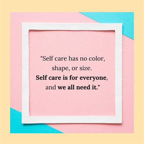 Quotes To Inspire Self Care And Reflection