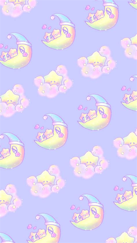 ︎∣ᴮᵞᵛᴵ·⁴·ᵞᴼᵁ∣ ︎ Kawaii Cute Wallpapers Pastel Iphone Wallpaper Cute