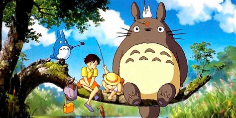 Le Studio Ghibli Explique Comment Dessiner Totoro Impression Graphique