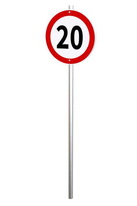 Speed Limit Traffic Sign Warning Png Picpng