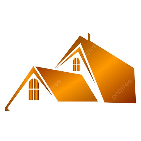 Logo Rumah Rumah Logo Perumahan Logo Rumah Png Dan Vektor Dengan