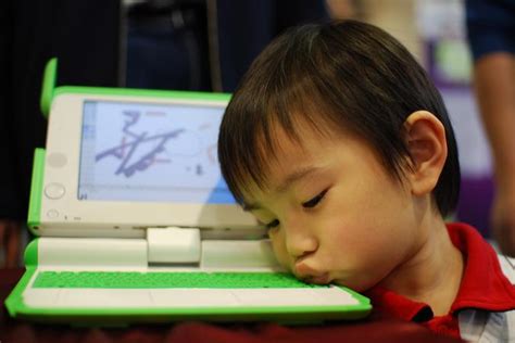 One Laptop Per Child Confirms The Launch Of Dual Function ‘xo 4 Touch