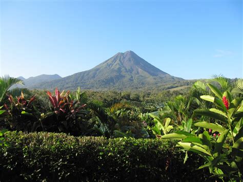 Maybe you would like to learn more about one of these? Arenal Volcano National Park