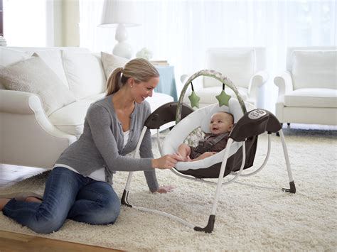 The Best Baby Swings Of 2020 — Reviewthis