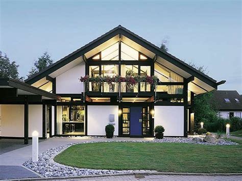 15 Contemporary Traditional Exterior Design Ideas | Wow Decor