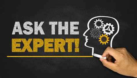 Ask The Expert — Steemit