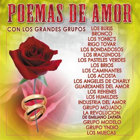 Poemas De Amor Various Artists Songs Reviews Credits