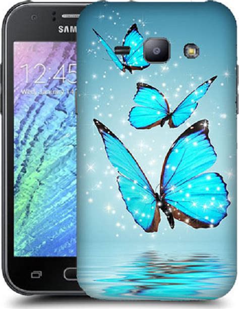 Explore tweets of le farfalle azzurre @farfalleazzurre on twitter. Back Cover Σιλικόνης Farfalle Azzurre (Galaxy J3 2016 ...
