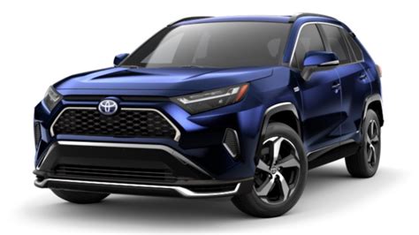 This 2023 Toyota Rav4 Trim Is The Best 1 To Get