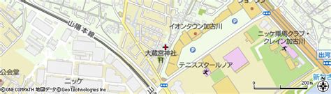 兵庫県加古川市東神吉町出河原928 4の地図 住所一覧検索｜地図マピオン