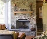 Pictures of Fireplace With Stone