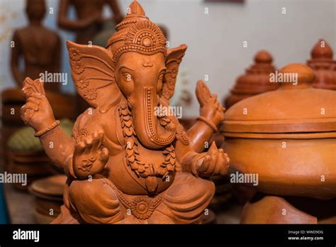 Clay Sculpting Workshop Ganesha Idol Ph
