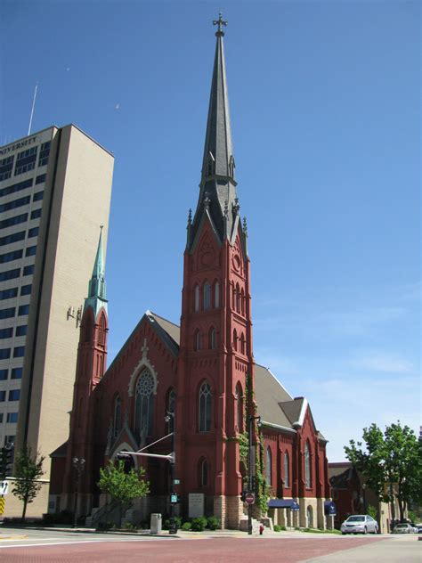 LandmarkHunter.com | Calvary Presbyterian Church