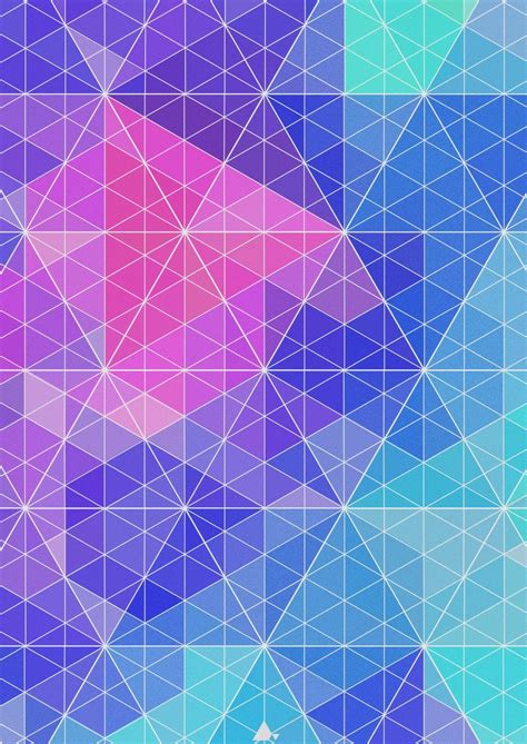 Freetoedit Triangle Geometry Colorful Image By Teatea 221