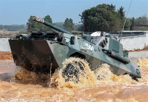 Norinco Type 90 Type 92 Wz551 Armored Personnel Carrier Apc