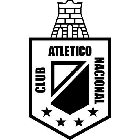 Escudo De Club Atletico Nacional ⭐ Descargar Imagenes 2023