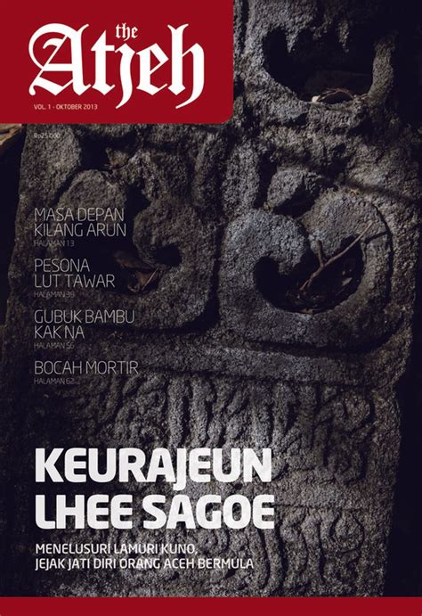 Nur djuli pada konferensi tentang masalah aceh di singapura. The Atjeh-October 2013 Magazine - Get your Digital ...