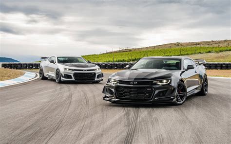 2018 Camaro Zl1 1le First Drive The Ultimate Track Ready Camaro