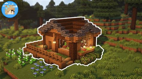 I Tried To Build A Small But Cozy House Rate It Rminecraftbuilds