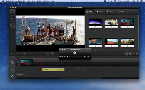 Ephnic Screen Recorder 2.4.0 download | macOS
