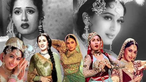 Be Ready For Madhubala Vs Madhuri Dixit Who Is The More Gorgeous In