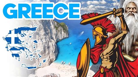 100 Amazing Facts About Greece Youtube