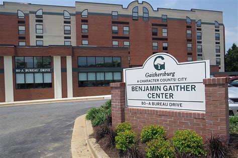 At home 13910 metrotech drive. Facility Rentals | Gaithersburg, MD